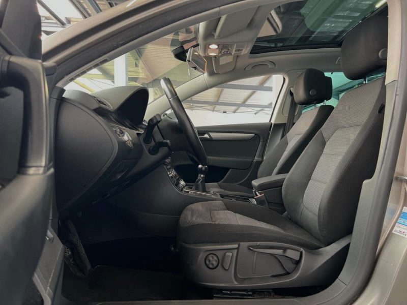 VOLKSWAGEN PASSAT 2.0 TDI 4MOTION 140 CH CONFORTLINE 
