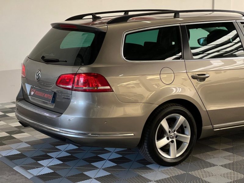 VOLKSWAGEN PASSAT 2.0 TDI 4MOTION 140 CH CONFORTLINE 