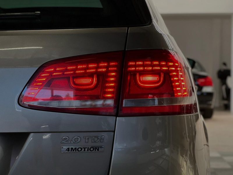 VOLKSWAGEN PASSAT 2.0 TDI 4MOTION 140 CH CONFORTLINE 