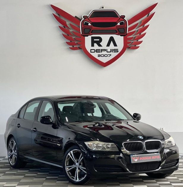 BMW 316D 116CH  CONFORT