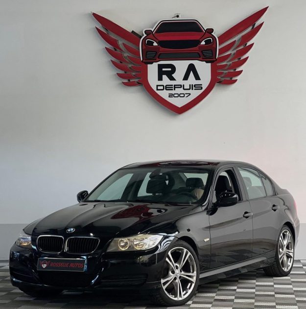 BMW 316D 116CH  CONFORT