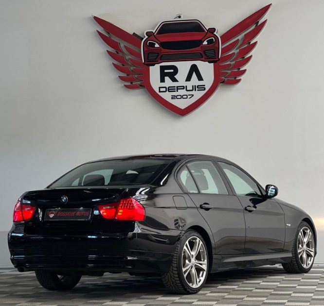 BMW 316D 116CH  CONFORT