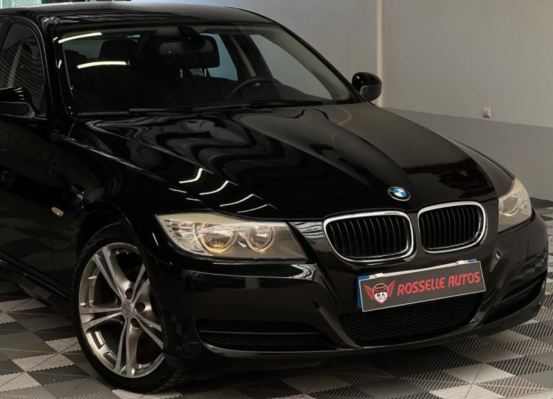 BMW 316D 116CH  CONFORT