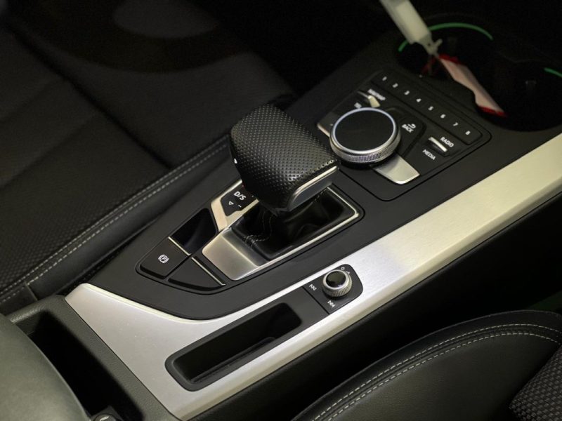 AUDI A4 2.0 TFSI 190 S-LINE S-TRONIC 