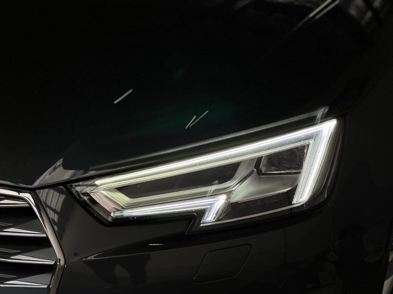 AUDI A4 2.0 TFSI 190 S-LINE S-TRONIC 