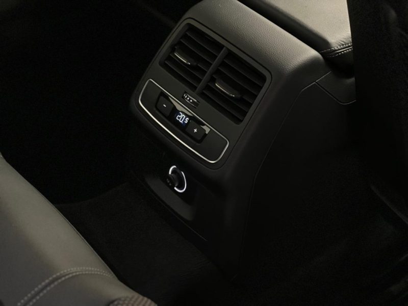 AUDI A4 2.0 TFSI 190 S-LINE S-TRONIC 