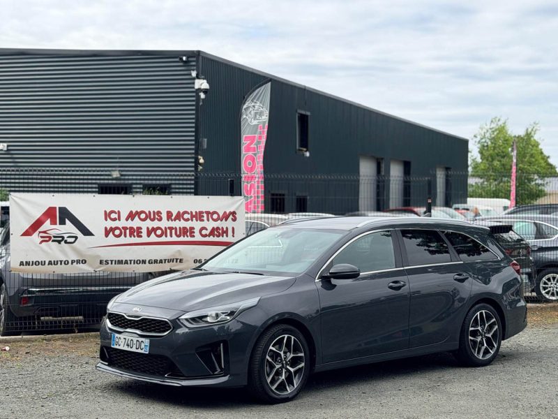 KIA PROCEED  1.6 CRDI 136CH GT LINE PREMIUM 2021