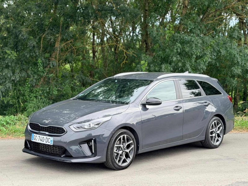 KIA PROCEED  1.6 CRDI 136CH GT LINE PREMIUM 2021
