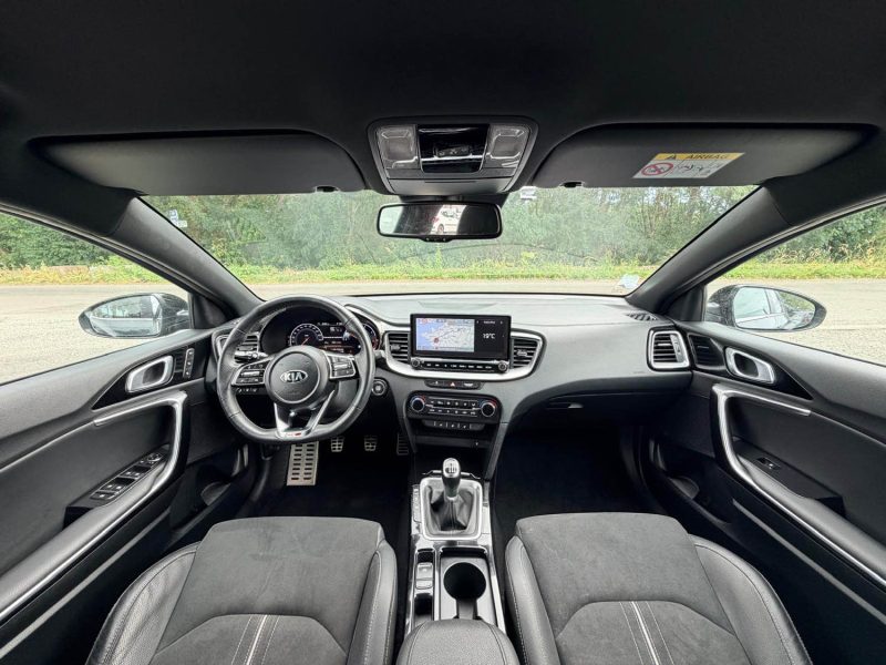 KIA PROCEED  1.6 CRDI 136CH GT LINE PREMIUM 2021