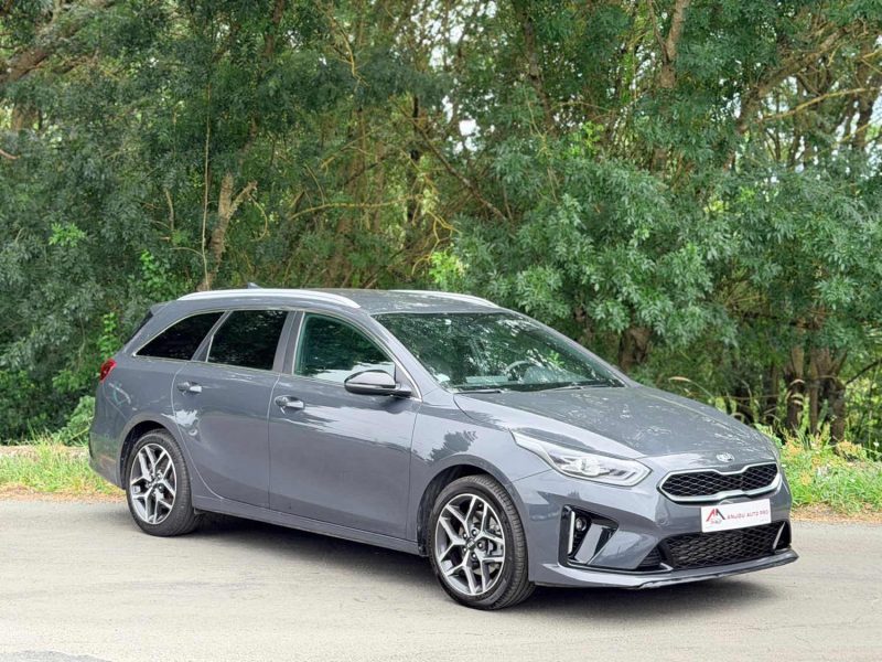KIA PROCEED  1.6 CRDI 136CH GT LINE PREMIUM 2021
