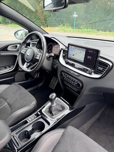 KIA PROCEED  1.6 CRDI 136CH GT LINE PREMIUM 2021