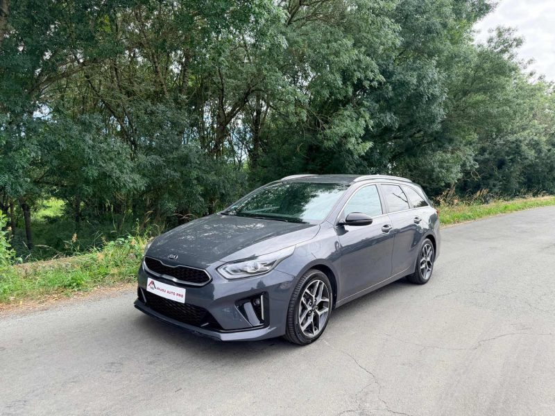KIA PROCEED  1.6 CRDI 136CH GT LINE PREMIUM 2021