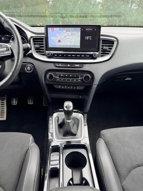 KIA PROCEED  1.6 CRDI 136CH GT LINE PREMIUM 2021