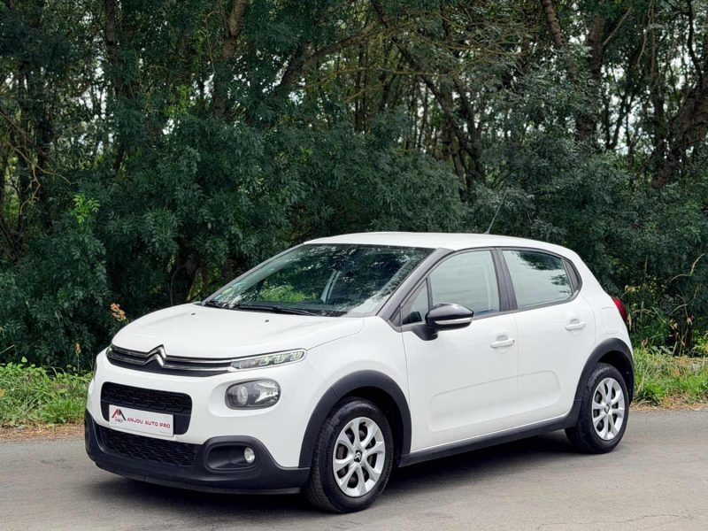 CITROEN C3 BLUEHDI 100 BVM5 FEEL 2020