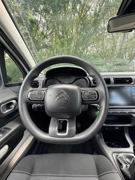 CITROEN C3 BLUEHDI 100 BVM5 FEEL 2020