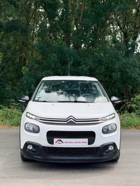 CITROEN C3 BLUEHDI 100 BVM5 FEEL 2020