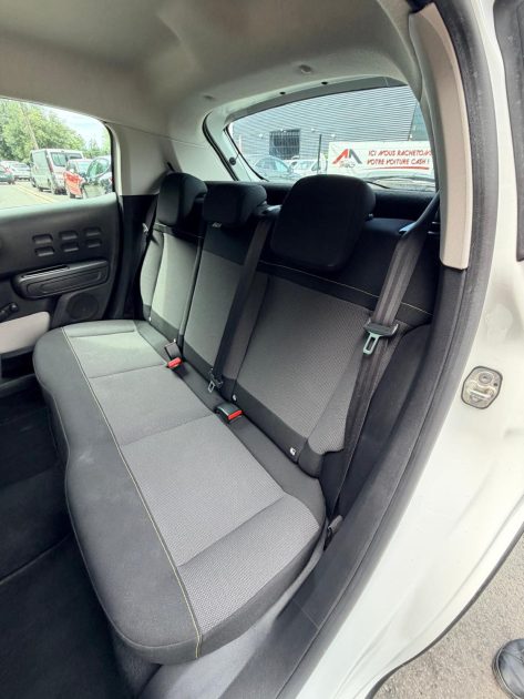 CITROEN C3 BLUEHDI 100 BVM5 FEEL 2020