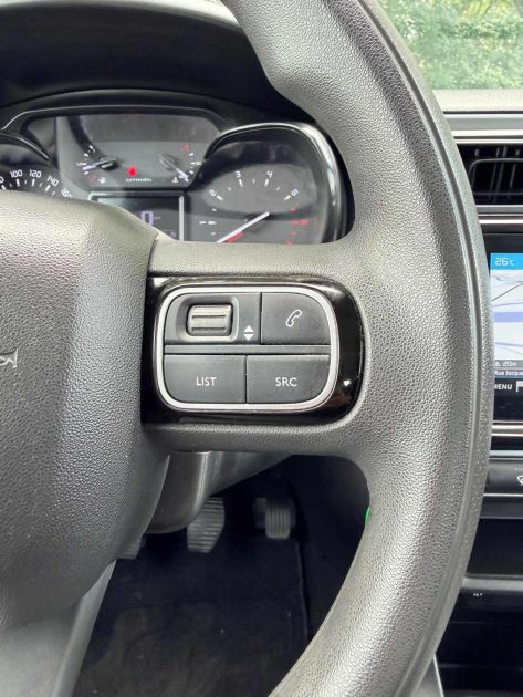 CITROEN C3 BLUEHDI 100 BVM5 FEEL 2020