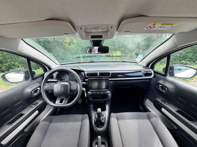 CITROEN C3 BLUEHDI 100 BVM5 FEEL 2020