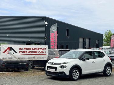 CITROEN C3 BLUEHDI 100 BVM5 FEEL 2020