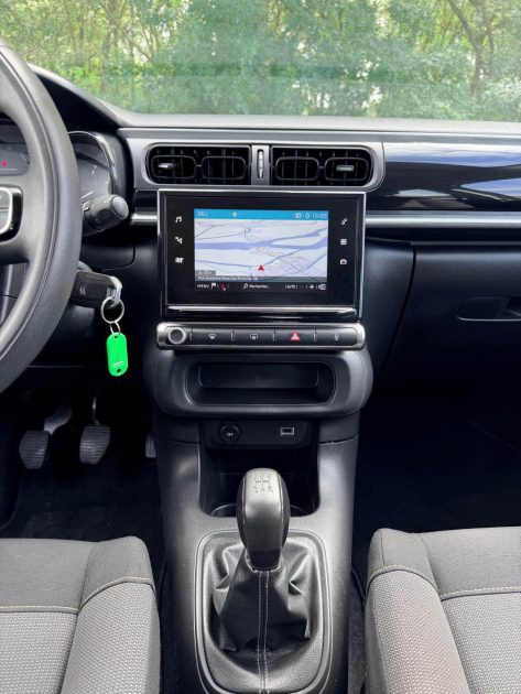 CITROEN C3 BLUEHDI 100 BVM5 FEEL 2020