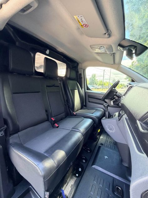 TOYOTA PROACE LONG 120 D-4D BVM6 DYNAMIC DEUX PORTES LATERAL