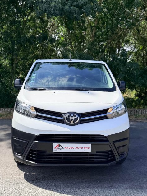 TOYOTA PROACE LONG 120 D-4D BVM6 DYNAMIC DEUX PORTES LATERAL