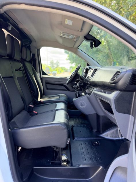 TOYOTA PROACE LONG 120 D-4D BVM6 DYNAMIC DEUX PORTES LATERAL