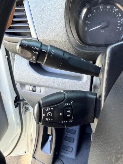 TOYOTA PROACE LONG 120 D-4D BVM6 DYNAMIC DEUX PORTES LATERAL