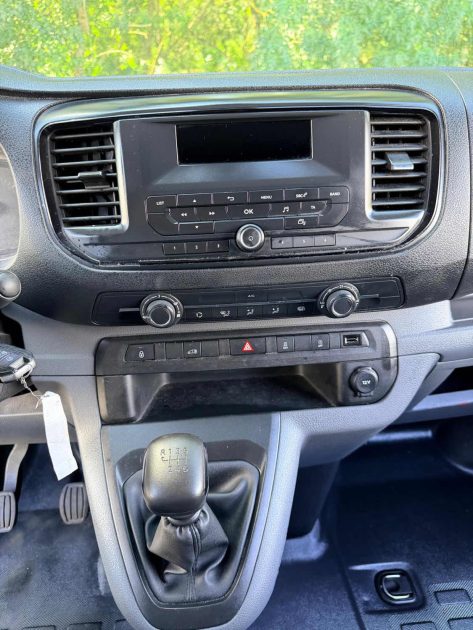 TOYOTA PROACE LONG 120 D-4D BVM6 DYNAMIC DEUX PORTES LATERAL