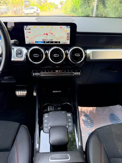 MERCEDES CLASSE GLB 200D 150CH AMG LINE 8G DCT 7 PLACES  2022