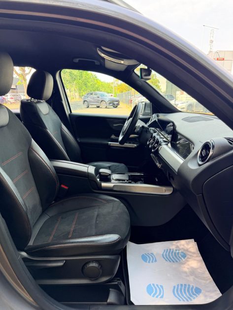 MERCEDES CLASSE GLB 200D 150CH AMG LINE 8G DCT 7 PLACES  2022