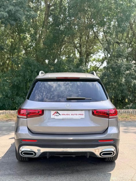 MERCEDES CLASSE GLB 200D 150CH AMG LINE 8G DCT 7 PLACES  2022