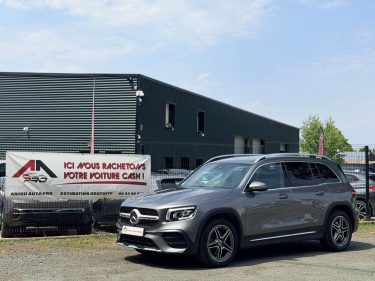 MERCEDES CLASSE GLB 200D 150CH AMG LINE 8G DCT 7 PLACES  2022
