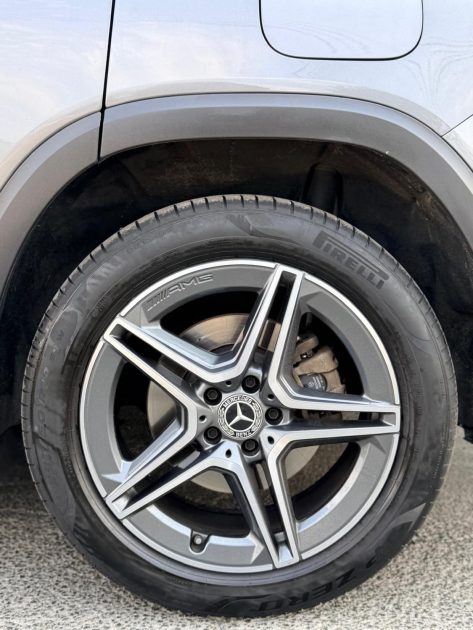 MERCEDES CLASSE GLB 200D 150CH AMG LINE 8G DCT 7 PLACES  2022