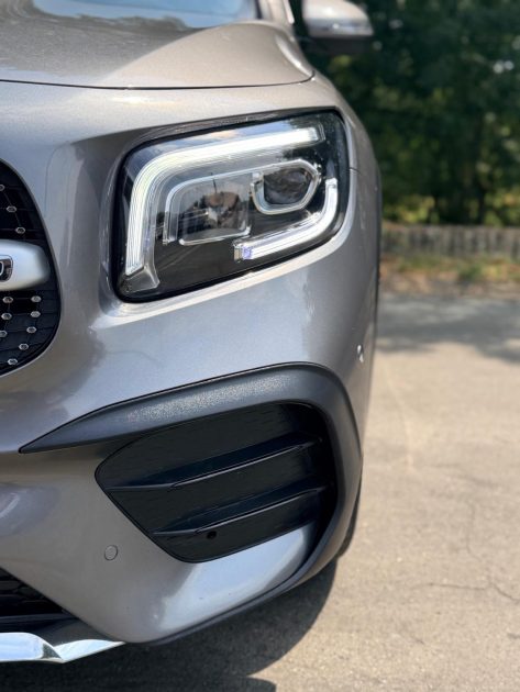 MERCEDES CLASSE GLB 200D 150CH AMG LINE 8G DCT 7 PLACES  2022