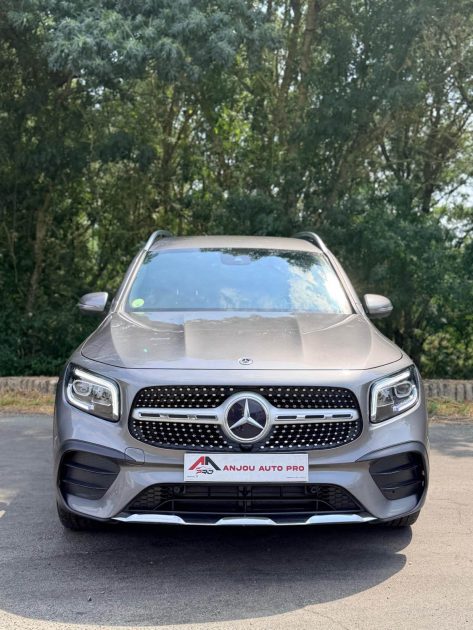 MERCEDES CLASSE GLB 200D 150CH AMG LINE 8G DCT 7 PLACES  2022