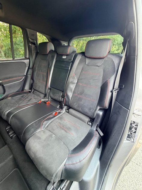 MERCEDES CLASSE GLB 200D 150CH AMG LINE 8G DCT 7 PLACES  2022