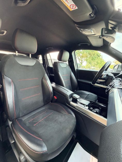 MERCEDES CLASSE GLB 200D 150CH AMG LINE 8G DCT 7 PLACES  2022