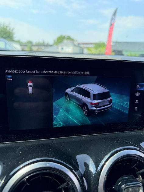 MERCEDES CLASSE GLB 200D 150CH AMG LINE 8G DCT 7 PLACES  2022