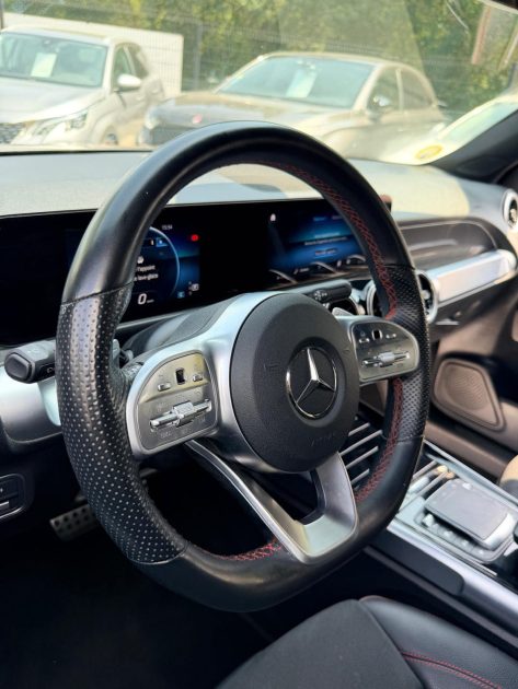 MERCEDES CLASSE GLB 200D 150CH AMG LINE 8G DCT 7 PLACES  2022