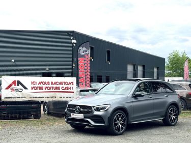 MERCEDES GLC 300 DE 9G-TRONIC 4MATIC AMG LINE 2020