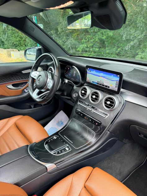 MERCEDES GLC 300 DE 9G-TRONIC 4MATIC AMG LINE 2020