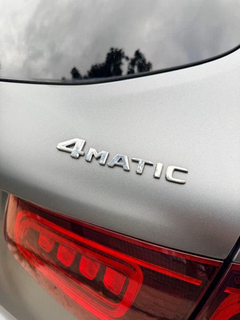 MERCEDES GLC 300 DE 9G-TRONIC 4MATIC AMG LINE 2020