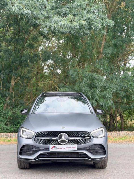 MERCEDES GLC 300 DE 9G-TRONIC 4MATIC AMG LINE 2020