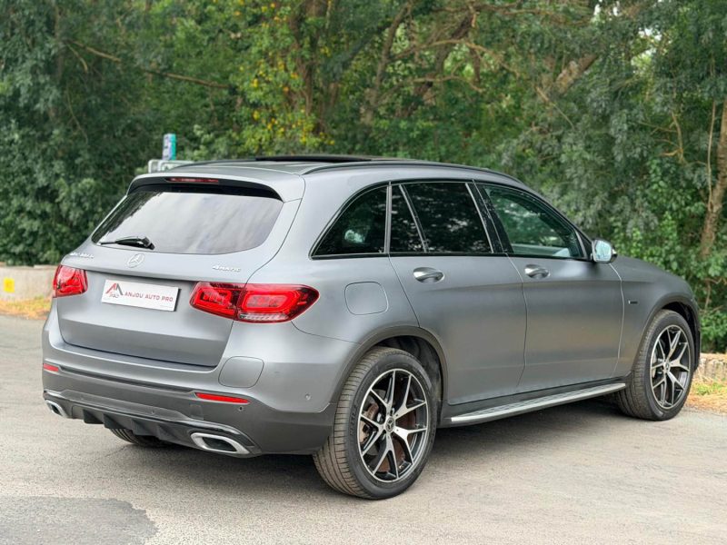 MERCEDES GLC 300 DE 9G-TRONIC 4MATIC AMG LINE 2020