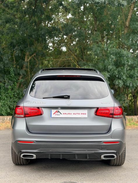 MERCEDES GLC 300 DE 9G-TRONIC 4MATIC AMG LINE 2020