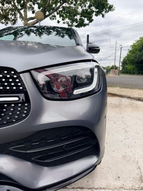 MERCEDES GLC 300 DE 9G-TRONIC 4MATIC AMG LINE 2020