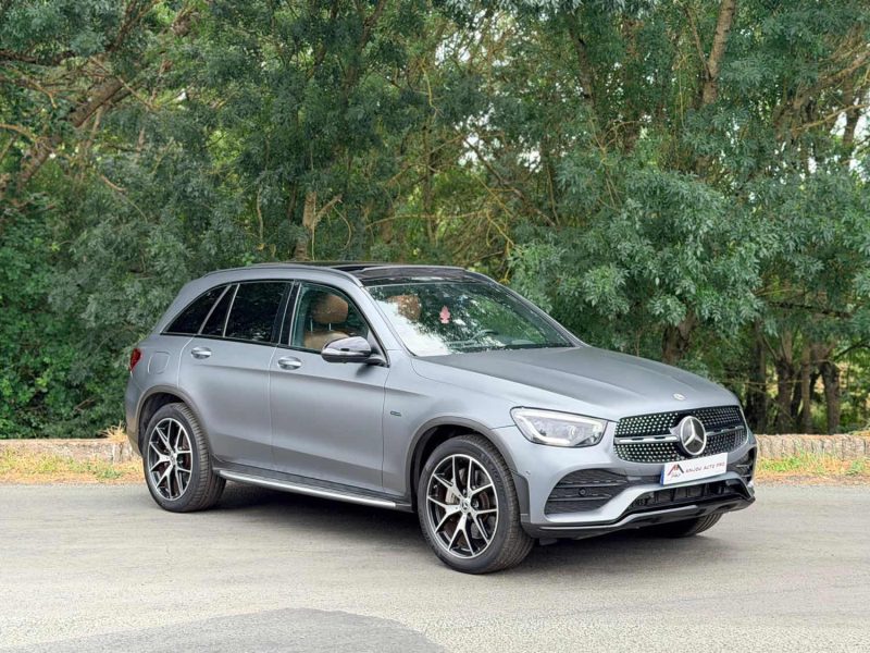 MERCEDES GLC 300 DE 9G-TRONIC 4MATIC AMG LINE 2020