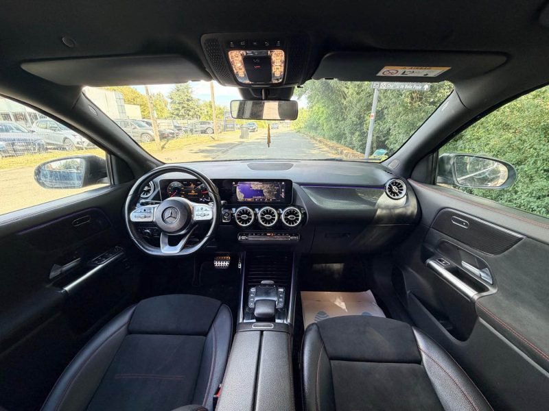 MERCEDES GLA 200 D 8G-DCT AMG LINE 2020